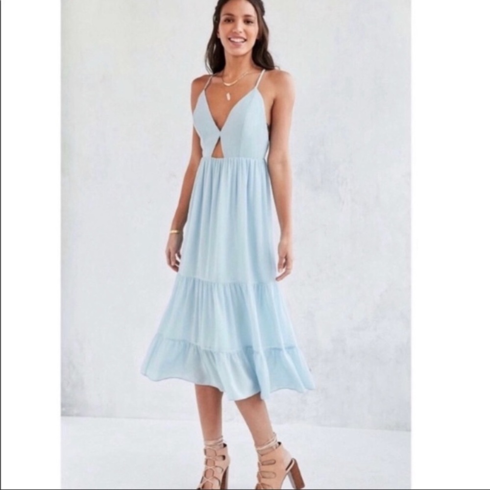 MIDI dress